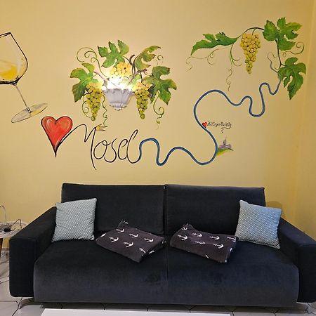 Buergerhaus Zeltingen Apartment I מראה חיצוני תמונה