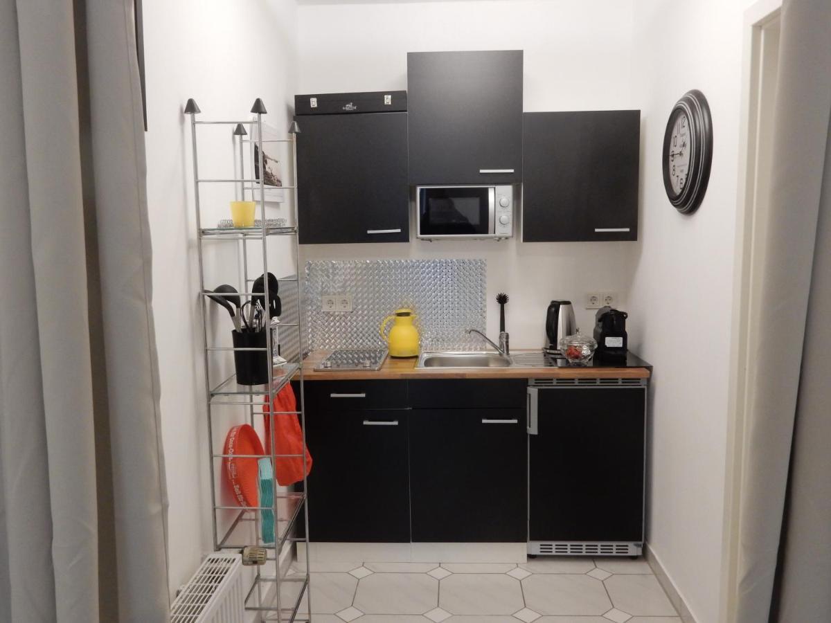 Buergerhaus Zeltingen Apartment I מראה חיצוני תמונה