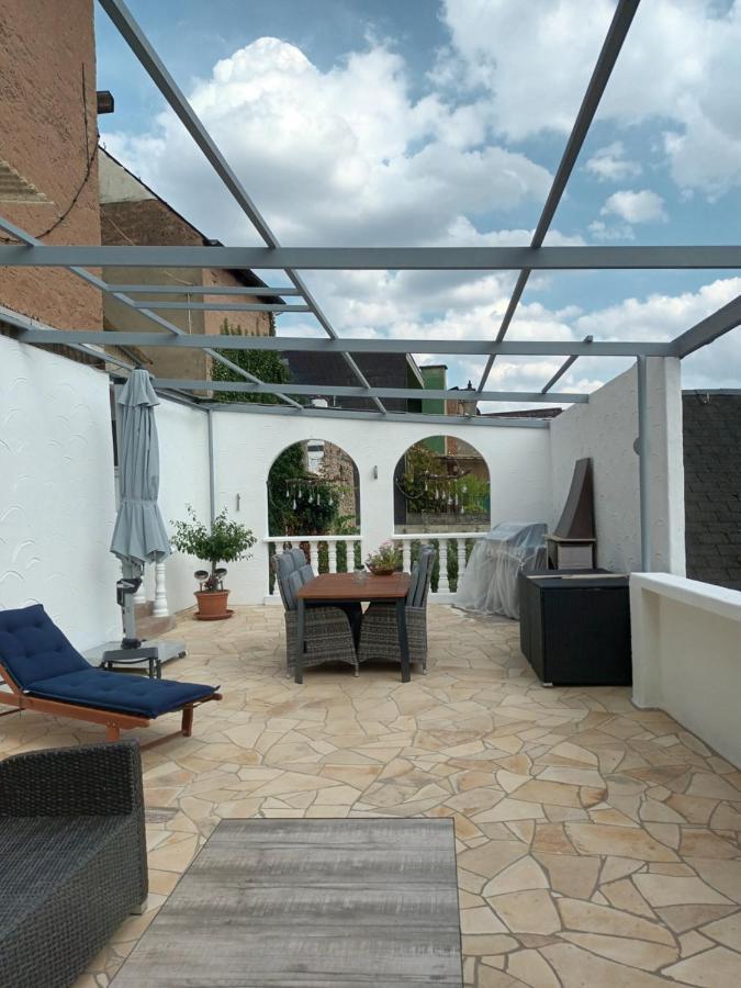 Buergerhaus Zeltingen Apartment I מראה חיצוני תמונה