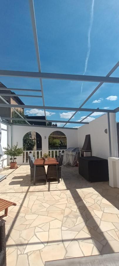 Buergerhaus Zeltingen Apartment I מראה חיצוני תמונה
