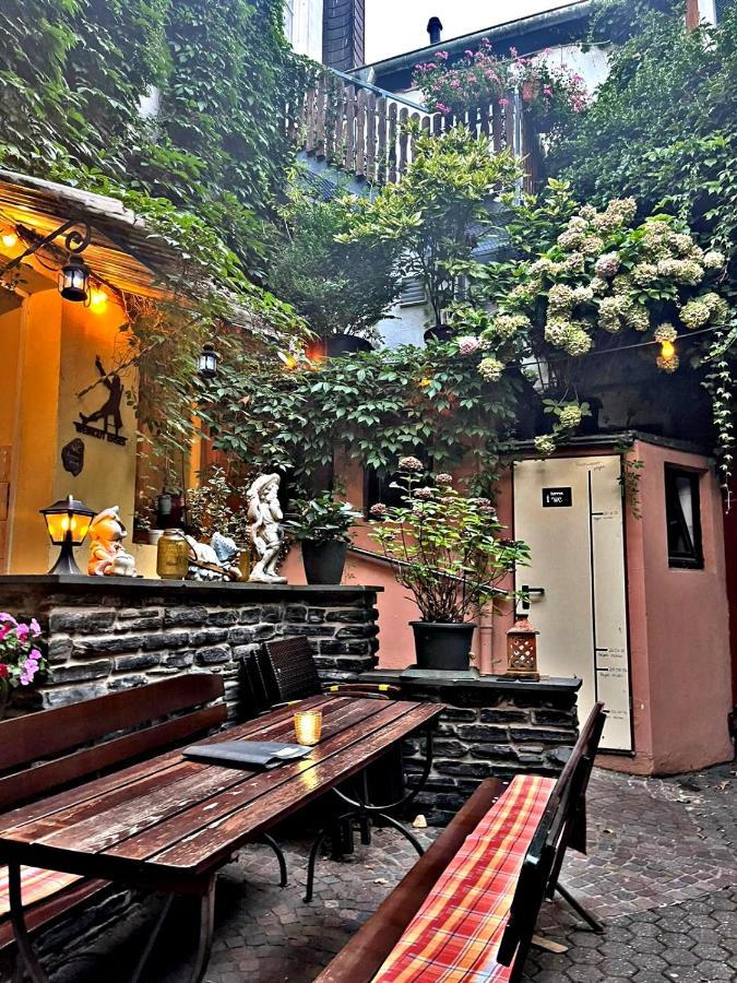 Buergerhaus Zeltingen Apartment I מראה חיצוני תמונה