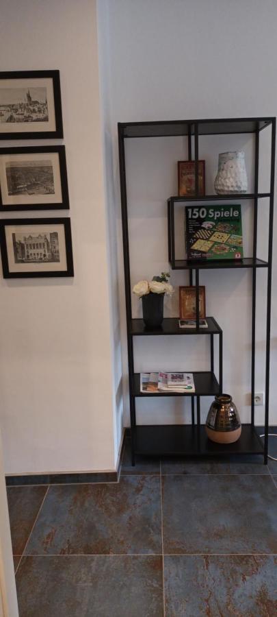 Buergerhaus Zeltingen Apartment I מראה חיצוני תמונה