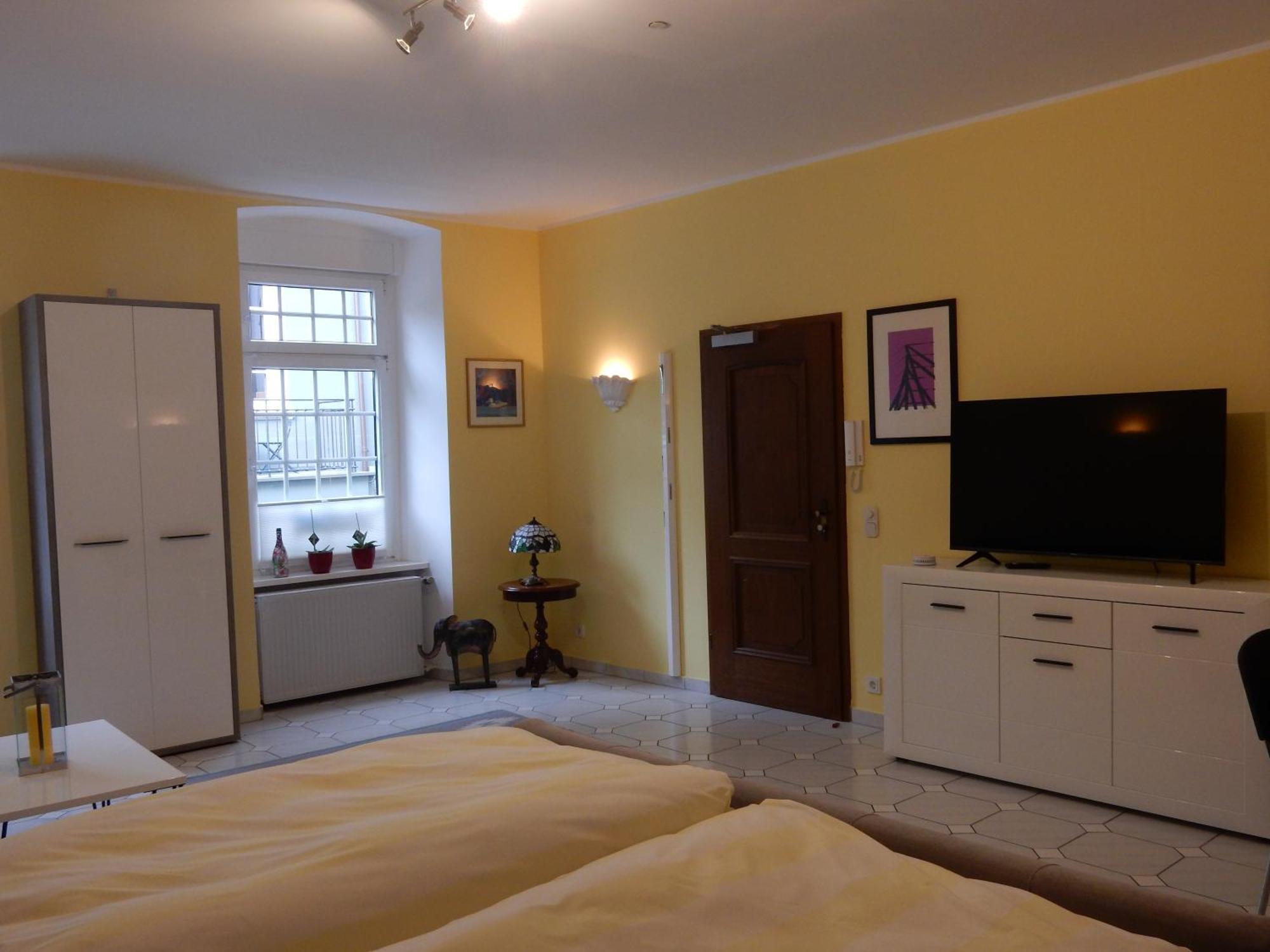 Buergerhaus Zeltingen Apartment I מראה חיצוני תמונה
