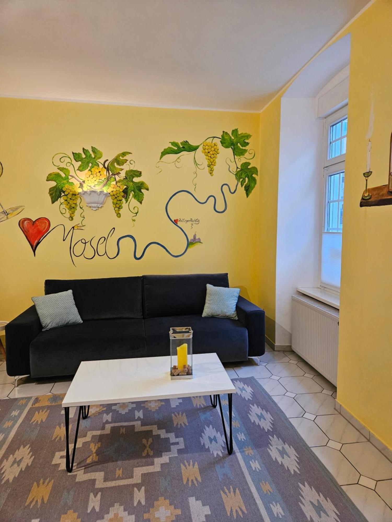 Buergerhaus Zeltingen Apartment I מראה חיצוני תמונה