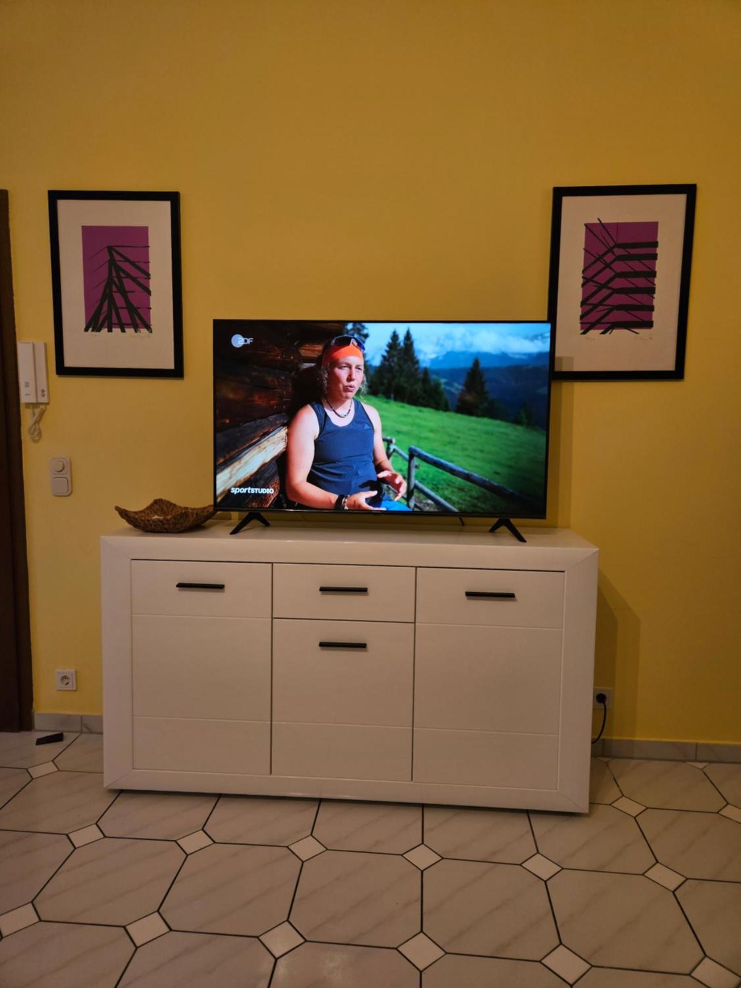 Buergerhaus Zeltingen Apartment I מראה חיצוני תמונה