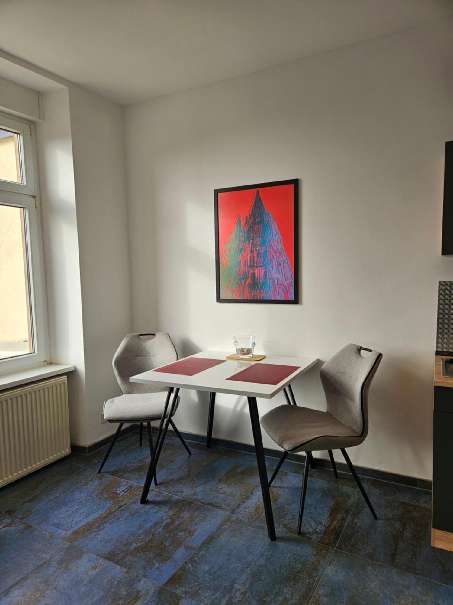 Buergerhaus Zeltingen Apartment I מראה חיצוני תמונה