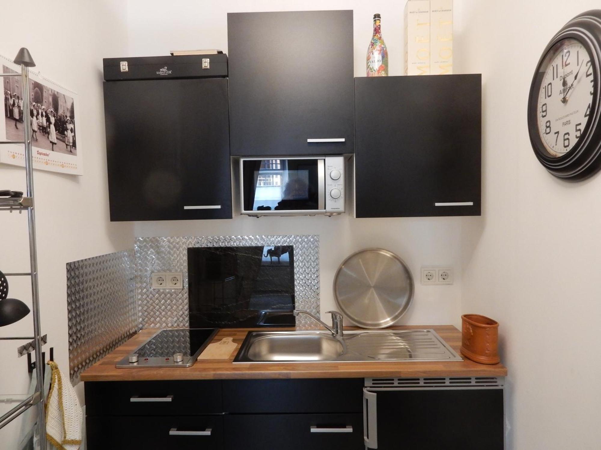 Buergerhaus Zeltingen Apartment I מראה חיצוני תמונה