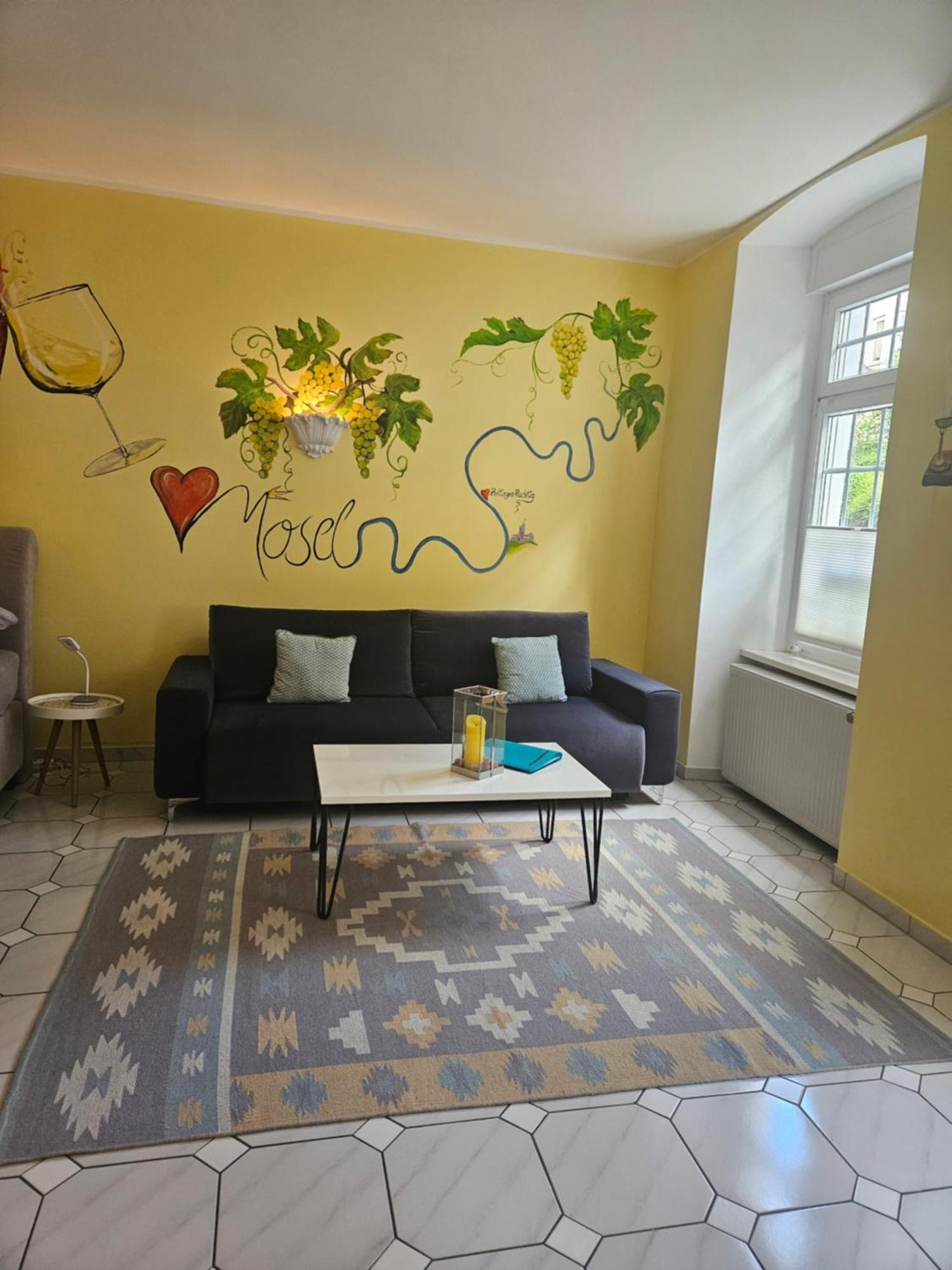 Buergerhaus Zeltingen Apartment I חדר תמונה